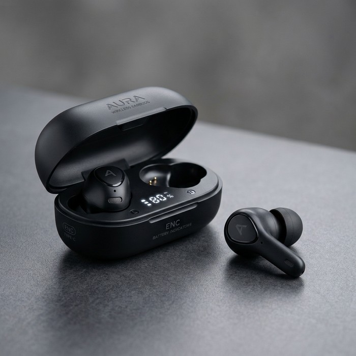 Sport Wireless Earbuds IPX7