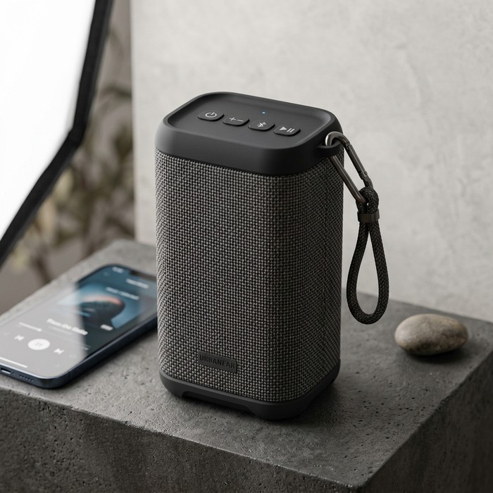 Karaoke Bluetooth Microphone Speaker
