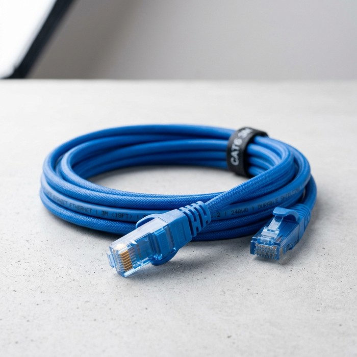 USB-C to Ethernet Adapter Cable