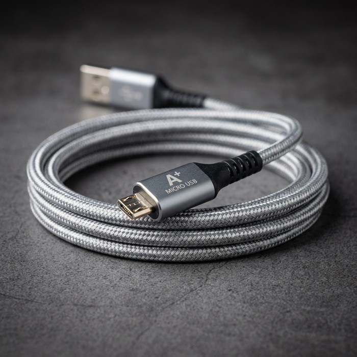 Magnetic Fast Charging Cable