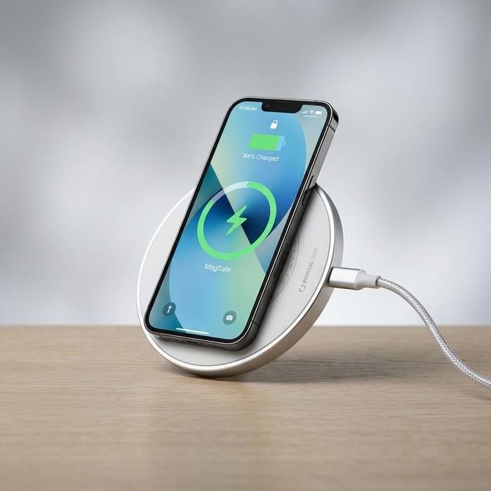 Wireless Charging Stand 15W