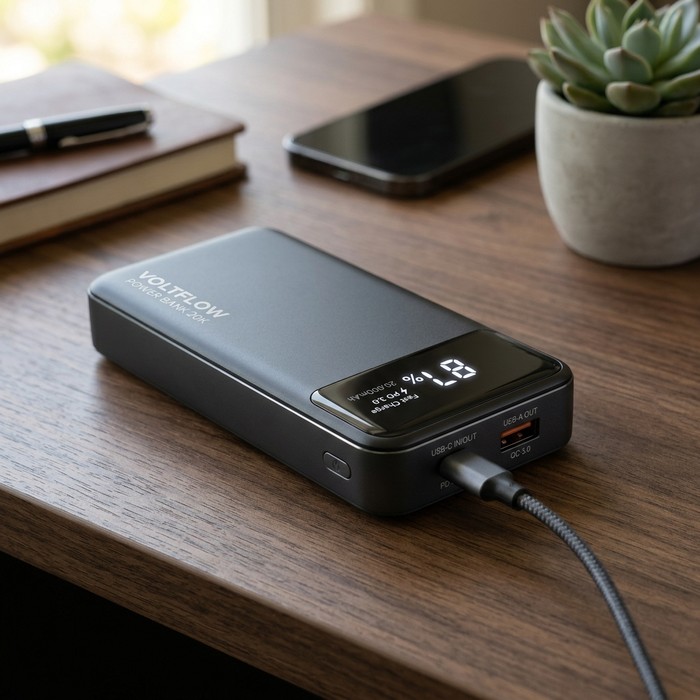Portable Battery Case for iPhone