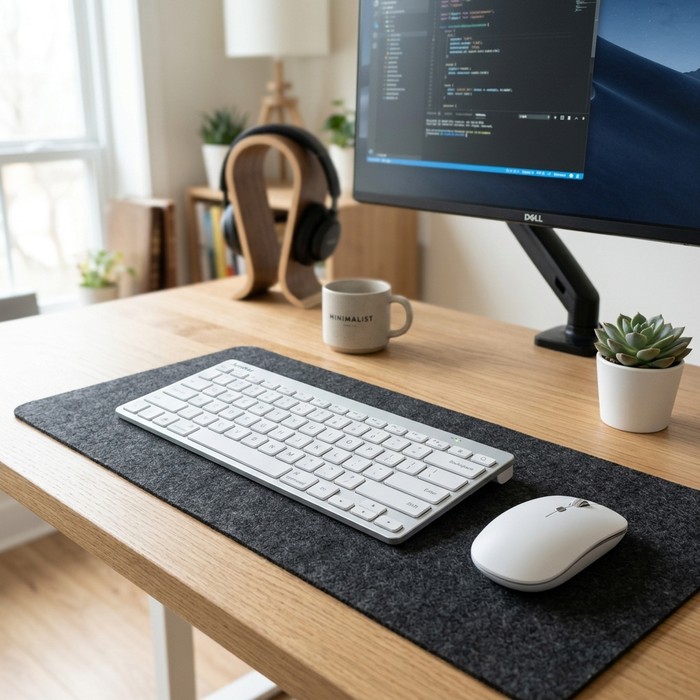 Mechanical Wireless Keyboard RGB