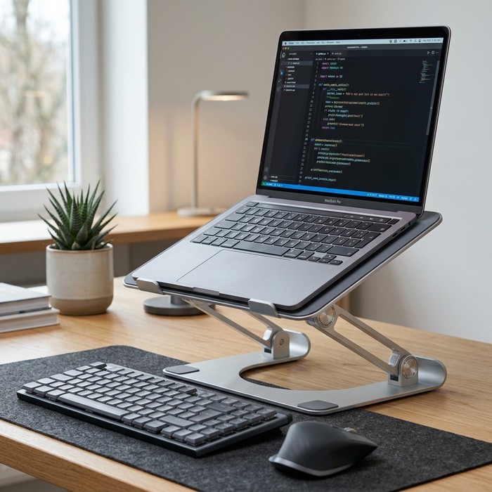 Foldable Portable Monitor Stand