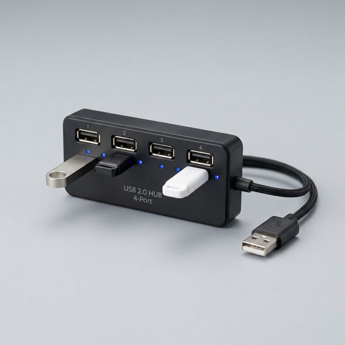 External SSD Enclosure Case