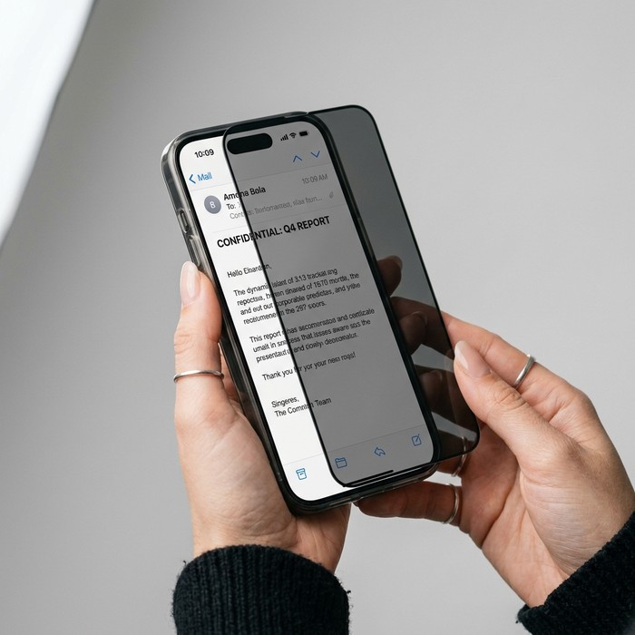Anti-Spy Privacy Screen Protector