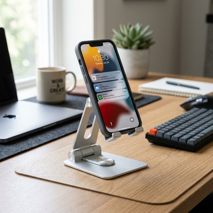 MagSafe Ring Holder & Stand