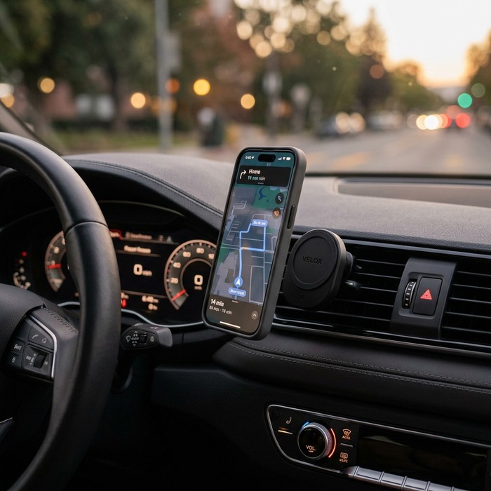 Car Air Vent Mount Clip