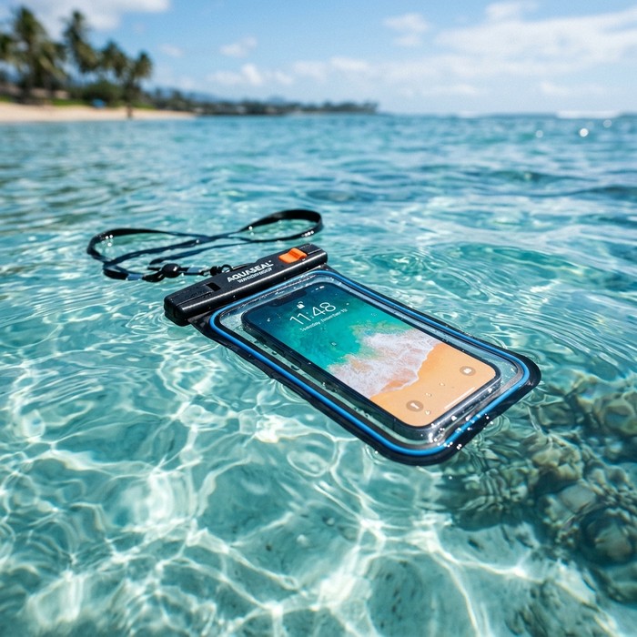 IP68 Waterproof Diving Pouch